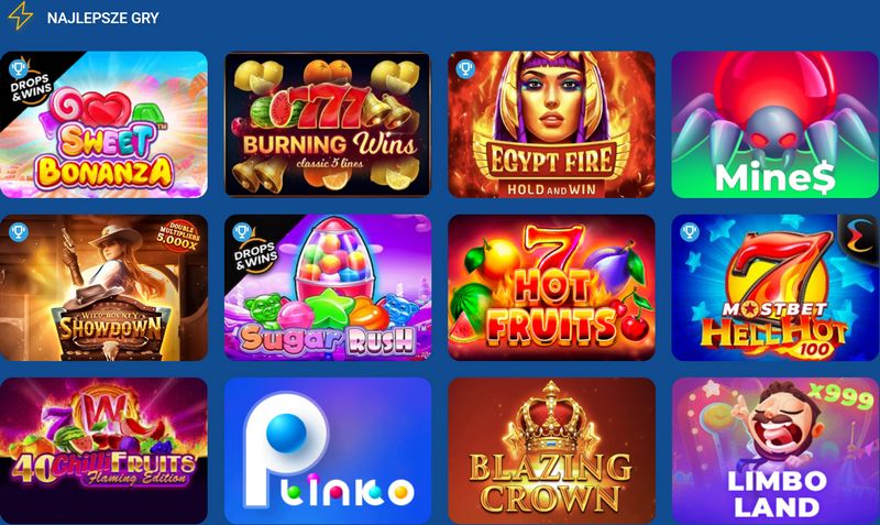 MostBet AZ - 2025-ci ildə Azərbaycanda onlayn kazino və mərc oyunlarına baxış