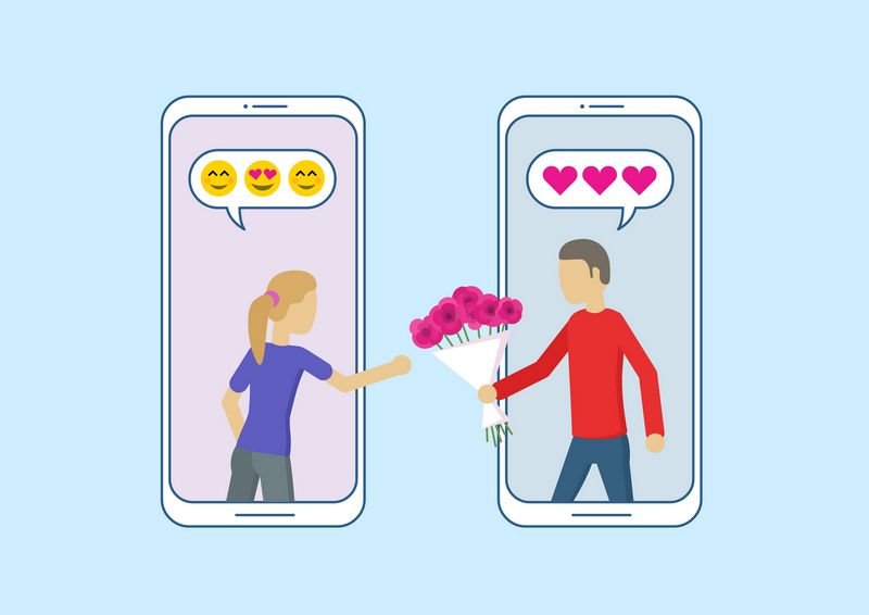 Testimony of the Dating Website Salmadate: Features, Opportunities, and Leads