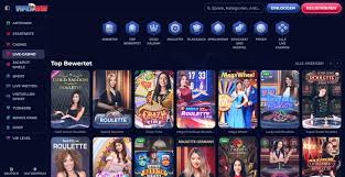 VOX Casino Deutschland: Die beste Wahl für deutsche Online-Casino-Fans